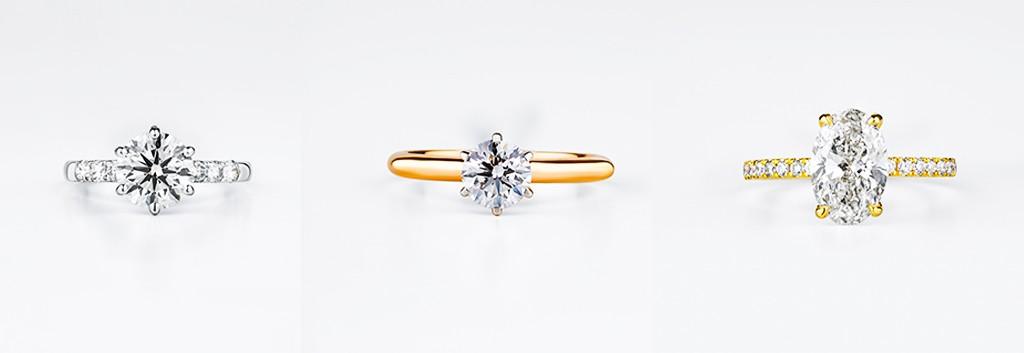 Engagement rings Dubai